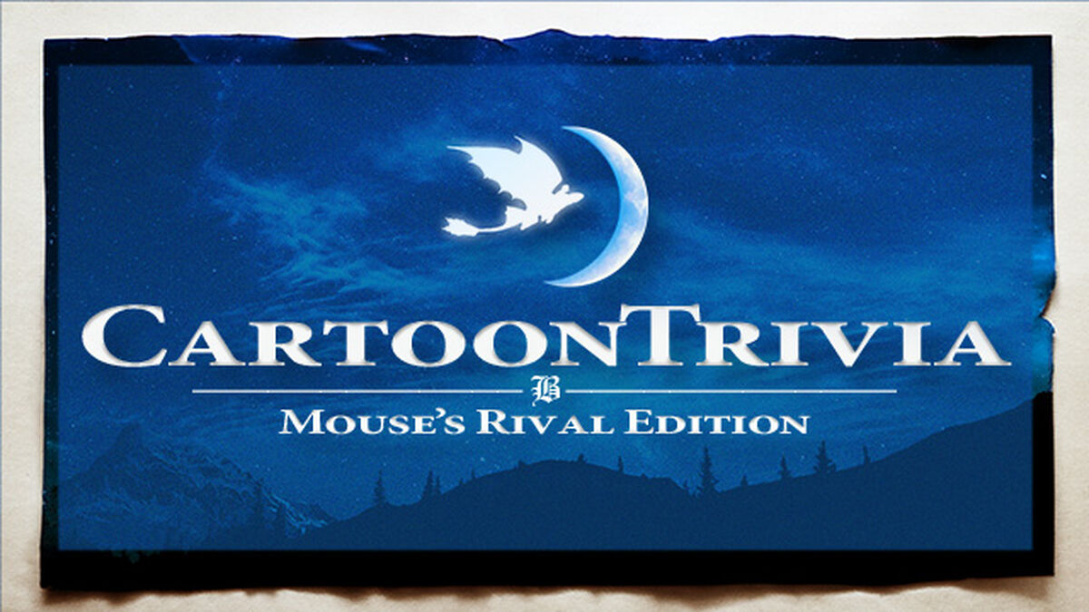 Cartoon Trivia: Mouse's Rival Edition image number null
